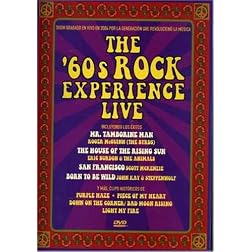60's Rock Experience Live