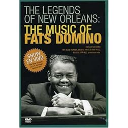 Legends of New Orleans:the Music of Fats Domino