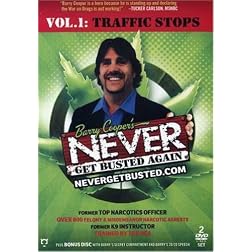 Never Get Busted Again 1: Traffic Stops (2pc)