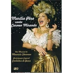 Marilia Pera Canta Carmen Miranda