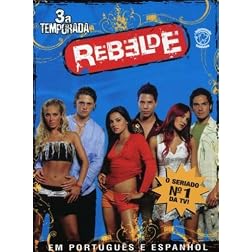Box-Set Rebelde-Terceira Temporada