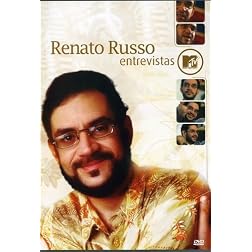 Renato Russo Entrevistas MTV