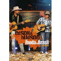 Na Moda Do Brasil Ao Vivo