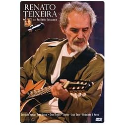 Renato Teixeira No Auditorio Do Ibirapuera