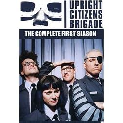 Upright Citizens Brigade - The Complete First Season
