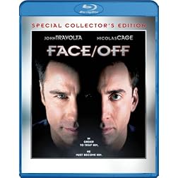 Face/Off [Blu-ray]