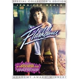 Flashdance (Special Collector's Edition w/ Bonus CD)