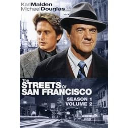 The Streets of San Francisco - Season 1, Vol. 2