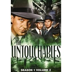 The Untouchables - Season 1, Vol. 2