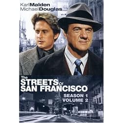 Streets of San Francisco - Season 1 (Vol. 1-2)