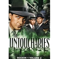 The Untouchables - Season 1, Vol. 1-2