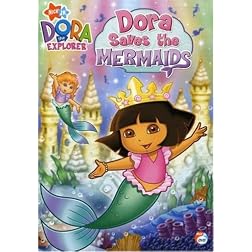 Dora the Explorer - Save the Mermaids