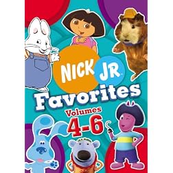 Nick Jr. Favorites 4-6