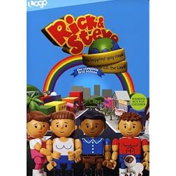 Rick & Steve - The Complete First Season