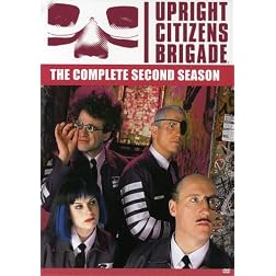 Upright Citizens Brigade - The Complete Second Season