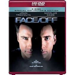 Face Off [HD DVD]