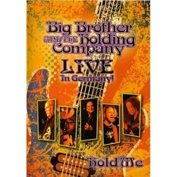 Hold Me: Live in Germany