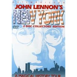 John Lennon's New York - A Magical History Tour