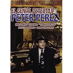 Genial Detective Peter Perez
