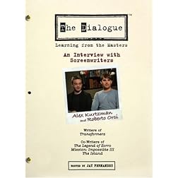 The Dialogue: An Interview with Screenwriters Alex Kurtzman & Roberto Orci