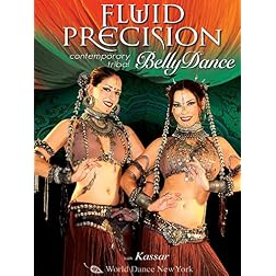 Fluid Precision - Contemporary Tribal Bellydance