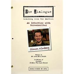 The Dialogue: An Interview with Screenwriter Simon Kinberg