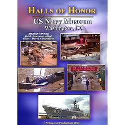 Halls of Honor- The US Navy Museum
