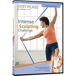 STOTT PILATES: Intense Sculpting Challenge