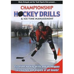 Championship Hockey Drills