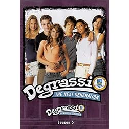 Degrassi Next Generation Season 5
