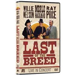 Willie Nelson - Last of the Breed