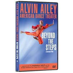 Alvin Ailey American Dance Theater: Beyond the Steps