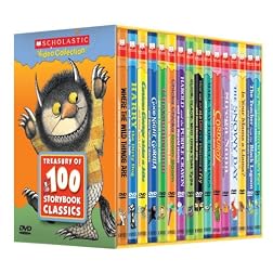 Treasury of 100 Storybook Classics