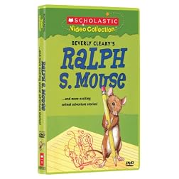 Ralph S. Mouse and More Exciting Animal Adventure Stories (Scholastic Video Collection)