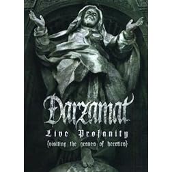 Live Profanity (Visiting the Graves of..