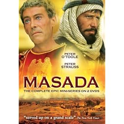 Masada - The Complete Epic Mini-Series
