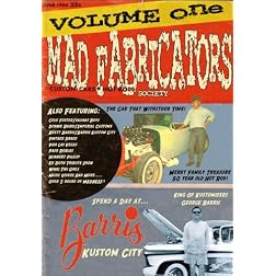 Mad Fabricators Society, Vol. 1