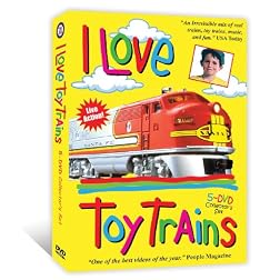 I Love Toy Trains