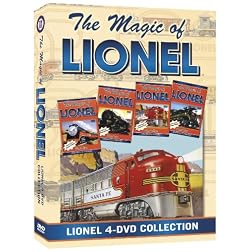 Magic Of Lionel