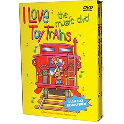 I Love Toy Trains Music