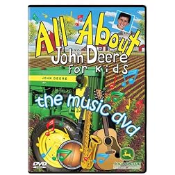 All About John Deere For Kids Music