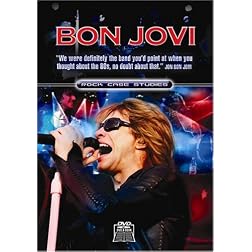 Bon Jovi: Rock Case Studies