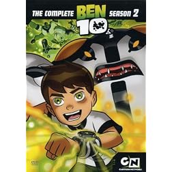 Ben 10: The Complete Season 2