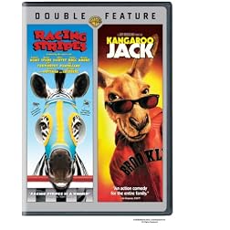 Racing Stripes/Kangaroo Jack