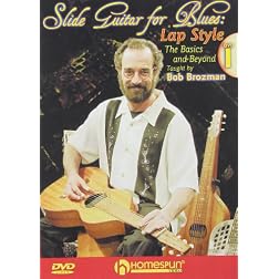 Slide Guitar for Blues:Lap Style DVD#1
