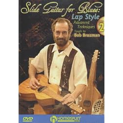 Slide Guitar for Blues:Lap Style DVD#2