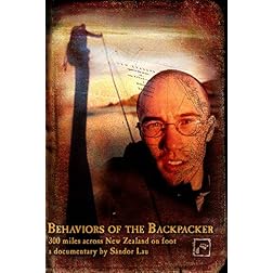 Behaviors of the Backpacker