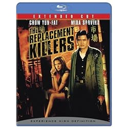 The Replacement Killers (Extended Cut) [Blu-ray]