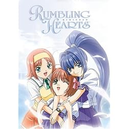 Rumbling Hearts: Box Set