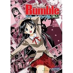 School Rumble, Vol. 1